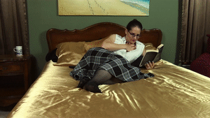 christinasapphire.com - Date with a LIbrary Book thumbnail