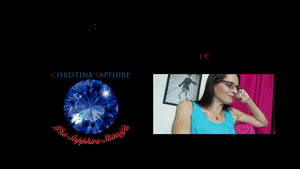 christinasapphire.com - Sissification by Sapphire thumbnail